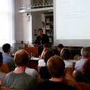 RE.CRI.RE Working Seminar München am 19. Juli 2017 im Münchner Kompetenzzentrum Ethik (MKE): Vortrag von Julian Nida-Rümelin
