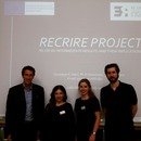 RE.CRI.RE Working Seminar München am 19. Juli 2017 im Münchner Kompetenzzentrum Ethik (MKE): Julian Nida-Rümelin, Fiorella Battaglia, Nicole Wloka und Giuseppe A. Veltri